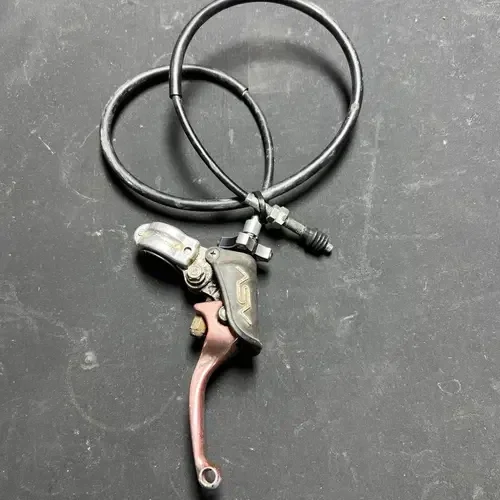 1996 Honda Cr80r Clutch Cable / Clutch Lever 1996-2002