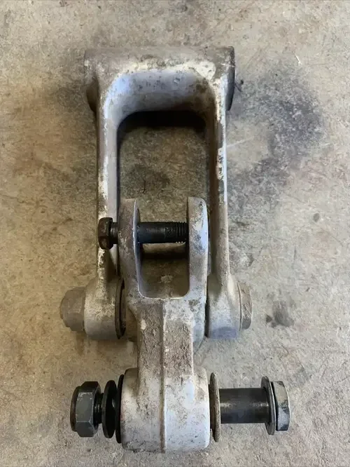 1996 Yamaha Yz250 Shock Linkage Pivot
