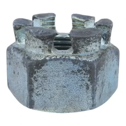 1997 KAWASAKI PRAIRIE 400 KVF400A AXLE CASTLE NUT 42045-018