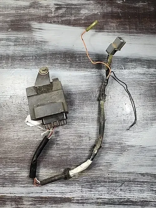 1999 – 2001 Kawasaki KX125 KX 125 CDI ECU Igniter 21119-1574
