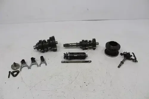 1999 YAMAHA V STAR 1100 XVS1100 CUSTOM TRANSMISSION TRANNY GEAR