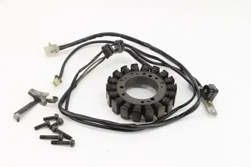 1999 Yamaha V Star 650 Xvs650a Stator Generator Alternator Magneto k6318