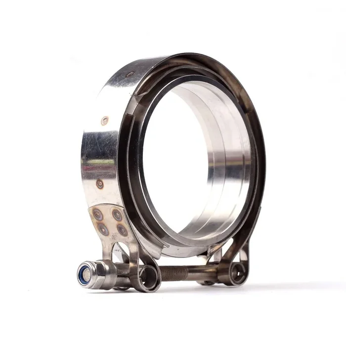 2.5 ” 63.5MM Inch Stainless Steel V-Band Exhaust Clamp