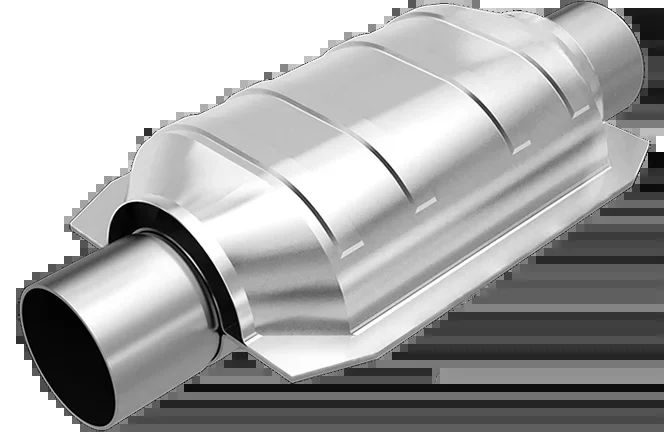 2.5in/64mm Universal Catalytic Converter 400 Cell | #94106 | MagnaFlow