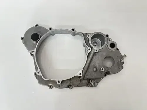 #2 OEM 06 07 08 09 SUZUKI LT450R LT-R LTR 450 RIGHT INNER CRANKCASE CLUTCH COVER