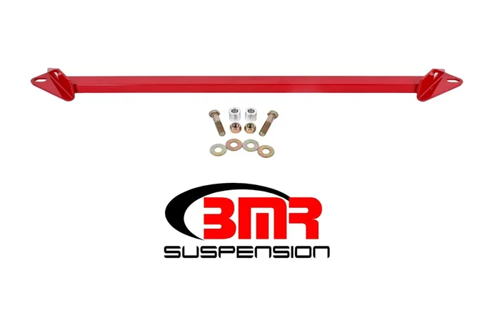 2-Point Chassis Brace for Front Subframe for Mustang 2015-23 | #CB007 | BMR