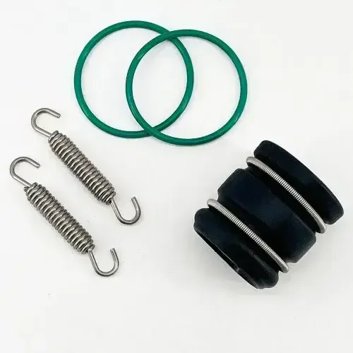 2-Stroke Exhaust Seal Kit KTM *200 250 300 and Husqvarna & GasGas by Specmoto