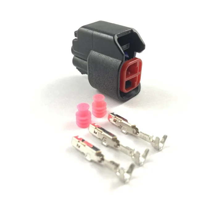 2-Way Connector Kit “, “Same Connector Used in Ford 6U2Z-14S411-GA