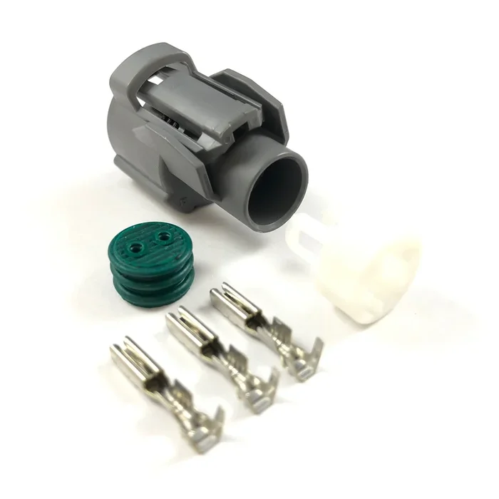 2-Way Connector Kit for Honda B-Series “, “Air Temp (22-20 AWG)