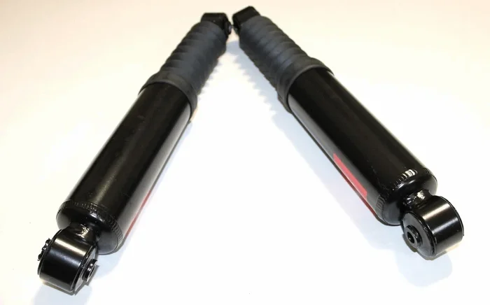 2 x LANCIA FULVIA COUPE FRONT SHOCK ABSORBERS GAS SUSPENSION KIT Made in Italy