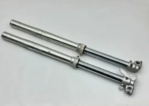 2000 Kawasaki KX125 Front Forks Suspension Set Left Right Tube 44075-1106-14 KX