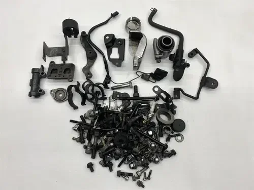 2000 Kawasaki Vulcan 1500 Miscellaneous Bolt Kit Hardware OEM Washer Nuts VN1500