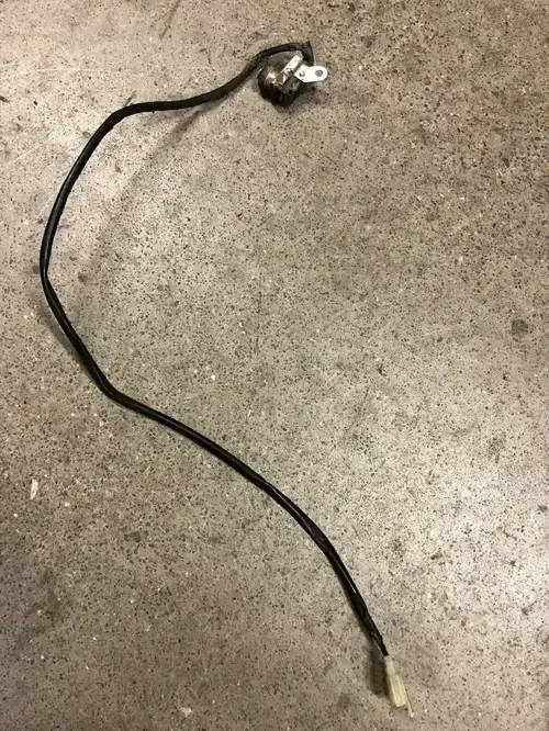 2000 SUZUKI DRZ400S DR Z400S DRZ 400S KICKSTAND KICK STAND BUTTON SWITCH OEM