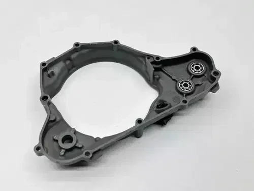 2000 Suzuki RM125 Inner Clutch Cover 01-2008 Engine Case Black 11341-36E10 RM