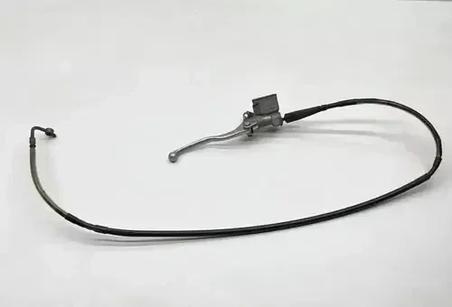 2000 Suzuki RM125 Nissin Front Brake Master Cylinder Cable Wire 59600-36E11 RM