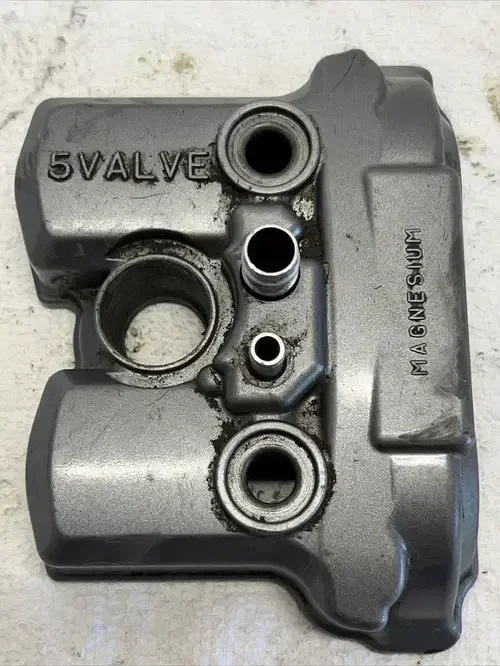 2000 Yamaha Yz426f Valve Cover 2
