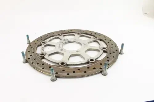 2001 Suzuki Gsxr600 Front Brake Disc Rotor c4610