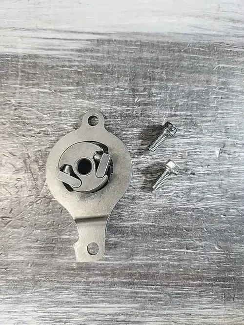 2003 – 2007 Kawasaki KX250 Shift Drum Ratchet & Plate 13078-1070 13271-1968