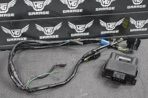 2003 HONDA CRF450R OEM ECU COMPUTER CONTROLLER UNIT BLACK BOX ECM CDI