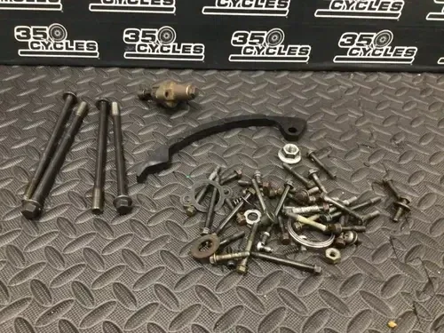 2003 Suzuki Quadsport Z400 LTZ400 2×4 MISC ENGINE TOP END CYLINDER HEAD BOLTS
