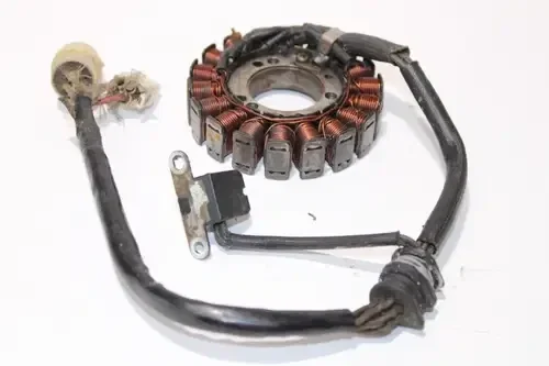 2003 Yamaha Raptor 660r Yfm660r Stator Generator Alternator Magneto DAMAGED