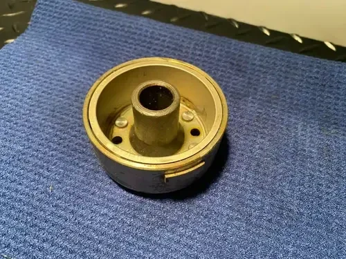 2003 Yamaha YZ125 YZ-125 / OEM Original FLYWHEEL FLY-WHEEL ROTOR