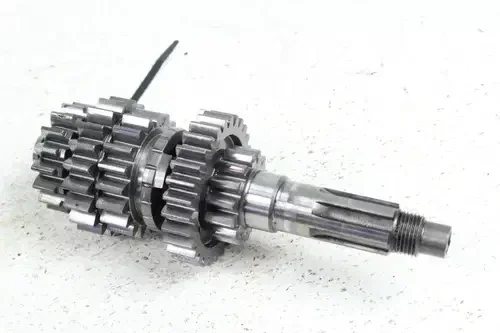 2004 Ktm 300EXC OEM Transmission Mainshaft With Gears B4388