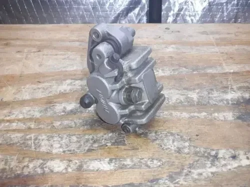 2004 RMZ250 Suzuki Front Brake Caliper Pads Hose Line Pipes