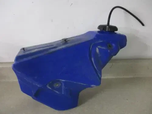2004 YAMAHA YZ 125 YZ 250 GAS TANK, FUEL TANK W/ PETCOCK, FITS 02-21, M230