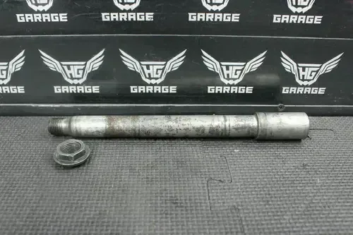 2004 YAMAHA YZ450F OEM FRONT WHEEL RIM AXLE PIVOT BOLT 5BE-25181-00-00