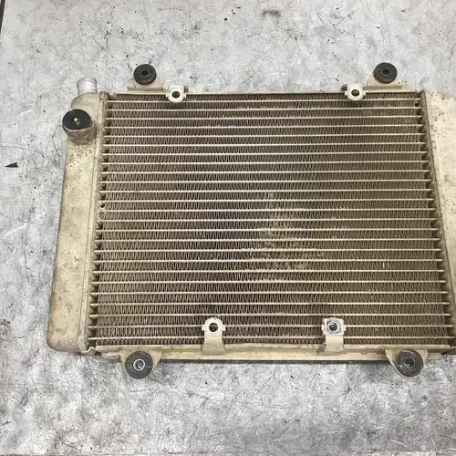 2005 Kawasaki Prairie 700 KVF700A 4×4 OEM ENGINE RADIATOR MOTOR COOLER COOLING