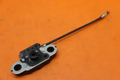 2006-2011 KAWASAKI NINJA ZX14 OEM REAR PASSENGER SEAT LATCH LOCK ASSEMBLY