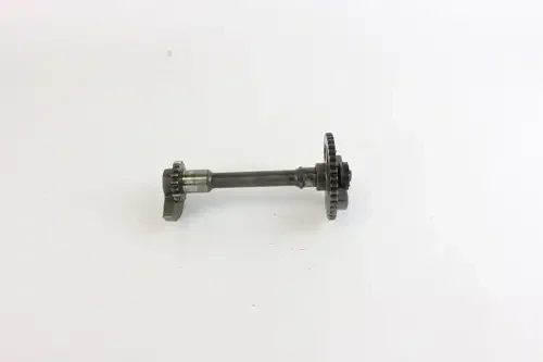 2006 Honda Trx450er Electric Start Engine Motor Crankshaft Balancer Gear
