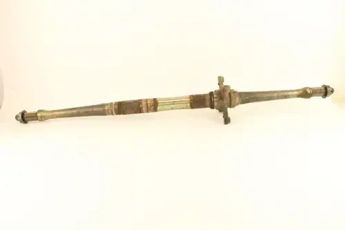 2006 Kawasaki Kfx400 Rear Axle k1243