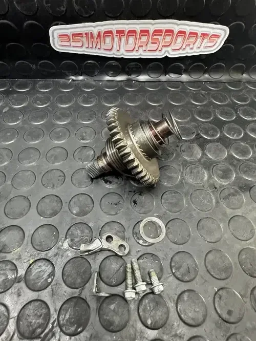 2006 KTM 450 SX ENGINE MOTOR Kickstarter Gear Kick Start. NICE!!!!!