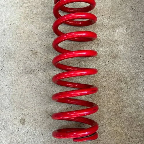 2006 RM125 Rear stock spring