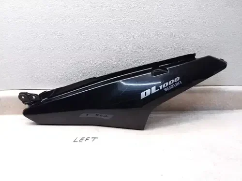 2006 Suzuki V-Strom DL-1000 Left Side Frame Cover Panel PJ-12