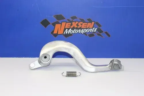 2006 Yamaha Yz250f Right Rearset Brake Foot Pedal