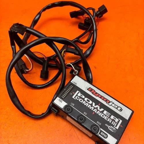 2007-2008 SUZUKI GSXR 1000 DYNOJET PC3 FUEL POWER COMMANDER MODULE