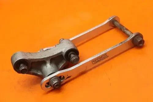2007-2012 KAWASAKI NINJA ZX6R IRC REAR DOGBONE SHOCK LINKAGE LINK