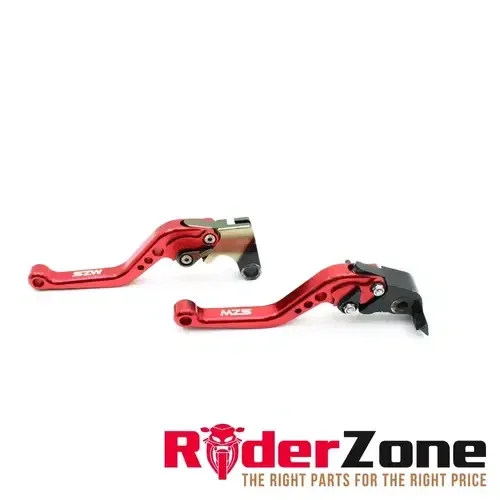 2008 – 2016 YAMAHA YZF R6 FRONT LEVERS BRAKE CLUTCH LEFT RIGHT SHORTY