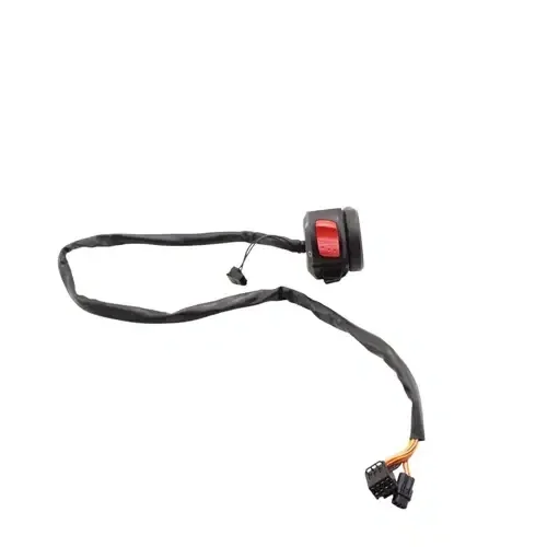 2008 – 2018 SUZUKI HAYABUSA KILL SWITCH RIGHT CONTROL MODE SELECTOR STOCK