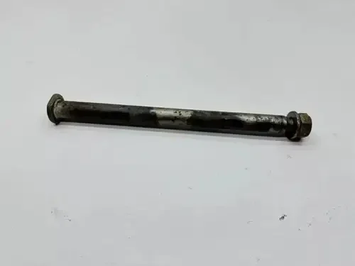 2008 Honda CRF450R Swingarm Axle OEM Pivot Bolt Nut Shaft CRF 52101-KZ4-J40 CRF