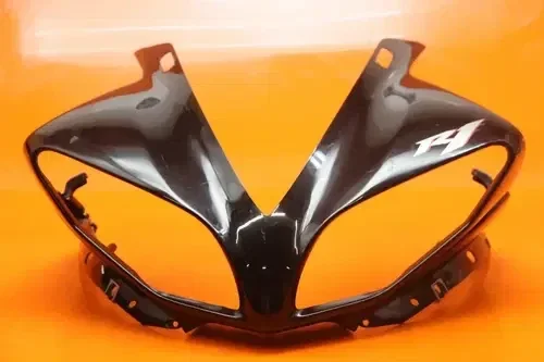 2009-2014 YAMAHA YZF R1 OEM FRONT UPPER NOSE FAIRING COWL SHROUD