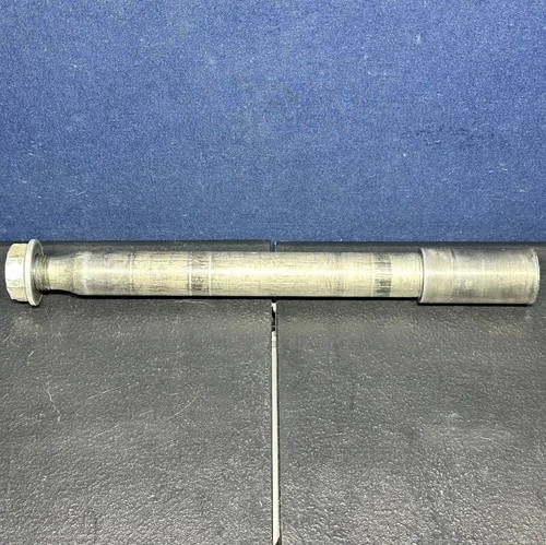 2009 Honda Crf450r Oem Front Axle 2004-2024 Wheel Bolt Nut Crf Cr 44301-MEN-000