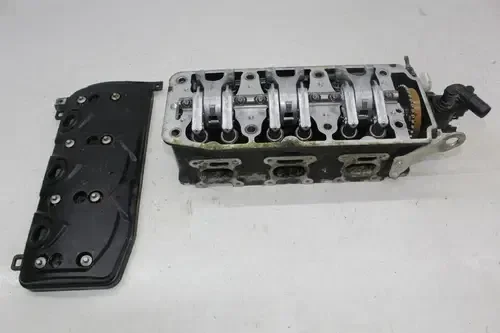 2009 SEADOO RXT 255 ENGINE MOTOR CYLINDER HEAD CAM VALVES COVER