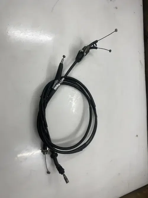 2010 Yamaha YZ250F YZ 250F 250 Throttle Cables Hot Start Cable