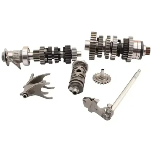 2013 – 2023 HONDA CBR600RR TRANSMISSION SET GEAR SELECTOR SHIFTER ENGINE MOTOR