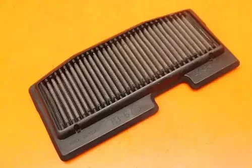 2013 TRIUMPH DAYTONA 675 K&N AIRBOX AIR INTAKE FILTER