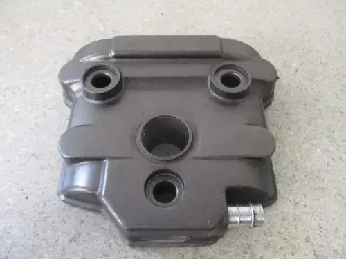 2013 YAMAHA YZ 450 CYLINDER HEAD VALVE COVER TOP, FITS 10-13, M210